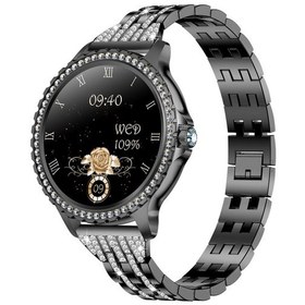 Resim Geeroyoo JZR-GY Ip67 Bluetooth 5.0 Takipçi Sağlık İzleyici Siyah Akıllı Saat (İthalatçı Garantili) 