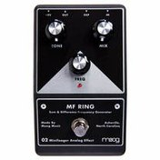 Resim Moog MF Ring Modülatör Pedalı 