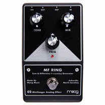 Resim Moog MF Ring Modülatör Pedalı 