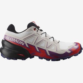 Resim Salomon Speedcross 6 Kadın Outdoor Ayakkabı (L41743200) 