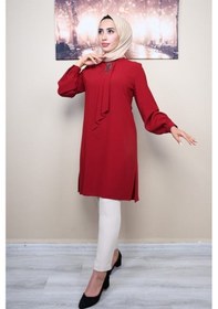 Resim Kravatlı Tunik 40-50 6376 001 