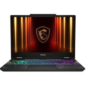 Resim MSI Cyborg 15 B13WFKG-679XTR-KN15 i7-13620H 24 GB 1 TB SSD RTX5060 15.6" Free Dos Dizüstü Bilgisayar 