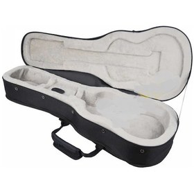Resim Jimi Scase Kalın Korumalı Soprano Ukulele Soft Case Kılıf 