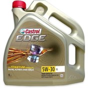 Resim Castrol Edge 5w-30 Ll Tam Sentetik Dpf Motor Yağı 4 X 4 L 