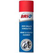Resim Brio Fren Balata Temizleyici Sprey 500 ml 