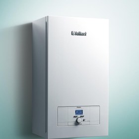 Resim Eloblock ve 18 Kw Elektrikli Kombi Isıtma Cihazı Vaillant