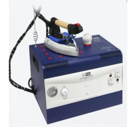 Resim Silter Spr / Mn 2075 Süper Mini 7,5 Lt Buhar Kazanlı Ütü 