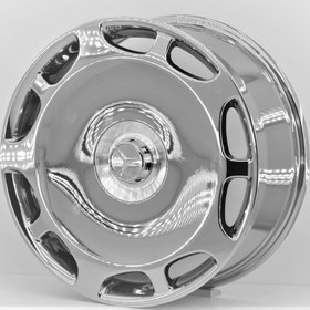 Resim R1 Wheels 20 inç 5*112 ET35 Krom Jant Takımı (J-1447) 