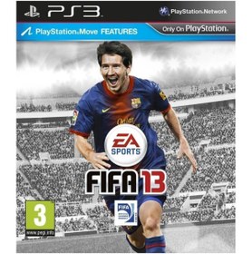 Resim Konami Ps3 Fifa13 