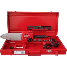 Resim Genel Markalar P75 Eco Kaynak Makinesi (TERMOSTATİK 20-25-32-40 MM) 