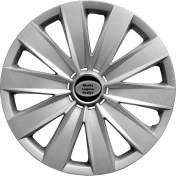 Resim Rand Auto Citroen C1 16 Inç Jant Kapağı Amblemli Gri 1 Adet 132 