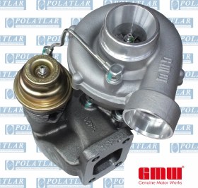 Resim İveco 80-12 Turbo Şarj Ünitesi Emme İçe Paso 