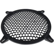 Resim Sharplace 8 '' Subwoofer Hoparlör Mesh Grill Grille Koruyucu Kapak Guard 8 Inç (Yurt Dışından) 