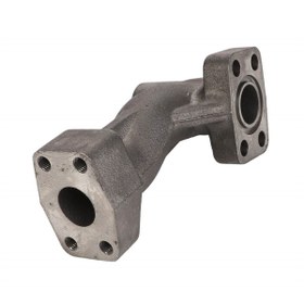 Resim AGCO Manifold - Massey Ferguson / Fendt / Valtra | ACX267610A 