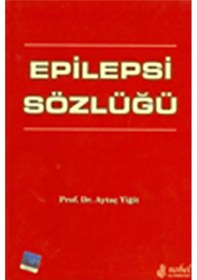 Resim Epilepsi Sözlüğü- Nobel Tıp Kitabevleri 