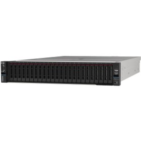 Resim LENOVO ThinkSystem SR650 v3 Server 7D76A024EA Xeon Gold 5418Y 24C 2GHz 64GB 9350-8i 1100W XCC Plati 