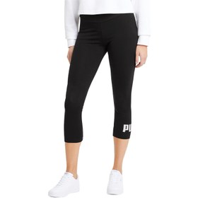 Resim Puma Giyim Tayt Ess 3/4 Logo Leggings 