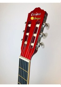 Resim Carissa Cg-160 Tam Boy Sap Ayarlı Gitar 