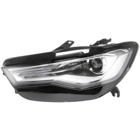 Resim Far Komple Sag Xenon Caddy 16 