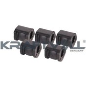 Resim Kraftvoll 10060024 Viraj Demir Lastiği Ön Honda Civic 2006- 51306snaa02 