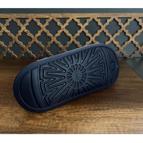 Resim Iconic Shop Yumuşak Sessiz Eva Taban Içi Kürklü Panduf Terlik Kislik Terlik Kadın Erkek Ev Terligi 