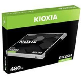 Resim Kioxia Excerıa 480 Gb 2.5" Sata3 Ssd 555/540 (ltc10z480gg8) 