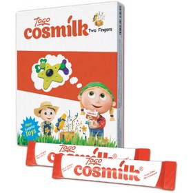 Resim Togo Cosmilk Oyuncaklı Çikolata Bar 25 G 