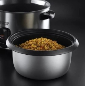 Resim Russell Hobbs Pirinç Pişirici 1,8 L, Otomatik Kapanma, Sıcak Tutma - 19750-56 