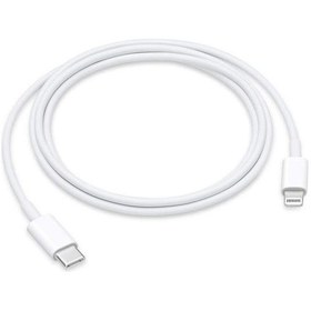 Resim 1 Metre USB Type C To Lightning 20W Hızlı Şarj & Data Kablosu 