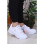 Resim M.P. M.p Diana Rahat Hafif Ürün Cırtlı Sneaker Kadın Ayakkabı 