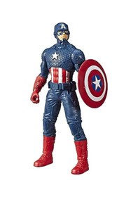 Resim Marvel Captan America 24 Cm Figüre5556-e5579 U3553 
