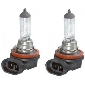 Resim Bosch H8 12V 35W Far Ampulü 2 Adet Set 