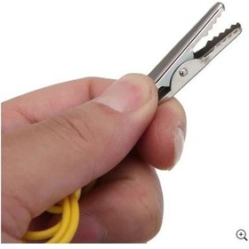Resim Carub Araç Oto Elektrik Test Kontrol Kalemi 6v-24v Timsah Ağızlı 