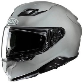 Resim HJC F71 KASK NARDO GRİ 