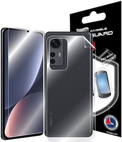 Resim IPG Xiaomi 12 Pro Tam Kaplama (Ekran ve Arka Koruma) 