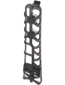 Resim Lemestar Ps5 Slim İçin Rgb Işıklı Soğutma Fanı, Abs Malzeme, Kolay Kurulum, Etkili Soğutma, Oyun Deneyimi Artırıcı Siyah 