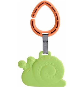 Resim Fisher Price Sevimli Hayvancıklar Dişlikler GYN23 GYV37 Salyangoz Çok Renkli 