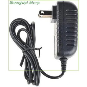 Resim Pdrplnt Duvar Şarj Cihazı Güç Adaptörü, Yeşil Siyah-Seat TY324119 ile Uyumlu Costway Eğitim Tekerleği ile Sürüşlü Motosiklet 6V Sürüş (Yurt Dışından) 