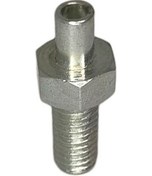 Resim Universal Sürgülü Kapı Kilit Tamir Pimi 