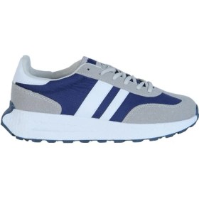 Resim M.P. Mp 241-1546MR Gri Erkek Yazlık Günlük Yürüyüş Spor Ayakkabı 