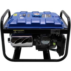 Resim Hyundai HHY3300E Benzinli Jeneratör 2.8 Kw İpli Çalıştırma ile Güçlü Performans 