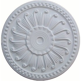 Resim Bedel Hırdavat Salyangoz 50 cm Tavan Lamba Göbeği 