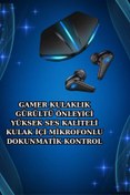 Resim teknodayım Yeni Nesil Akıllı Saat ve Kablosuz Kulaklık Kampanyası İkili Set Bluetooth Bağlantılı 