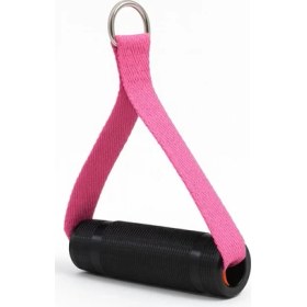 Resim Alpha Sportive Fitness Direnç Elciği Ağırlık Çekiş Aparatı -Çift 