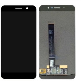 Resim Qudex Zte Blade A910 Uyumlu Lcd Ekran Dokunmatik Siyah 