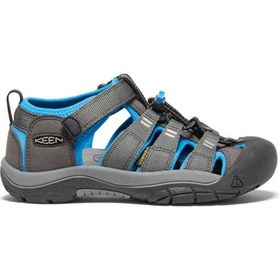 Resim Keen 1018270 Newport H2 Outdoor Mavi Kız Çocuk Sandalet Mavi 
