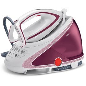 Resim Tefal GV9566 Pro Express Ultimate Buhar Kazanlı Ütü 2600 Watt Mor Renkli Yüksek Basınçlı Ütü 1830007759 