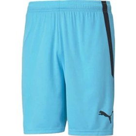 Resim Puma Liga Training Erkek Şort Açık Mavi 704924-40 