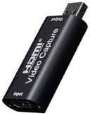 Resim Kelepir Fırsatlar Metal Aleminyum Kasalı Hdmi Usb Çevirici Aparat Hdmı Video Capture Kart Adaptör 