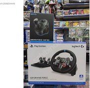 Resim Logitech G29 Vitesli Direksiyon Seti 